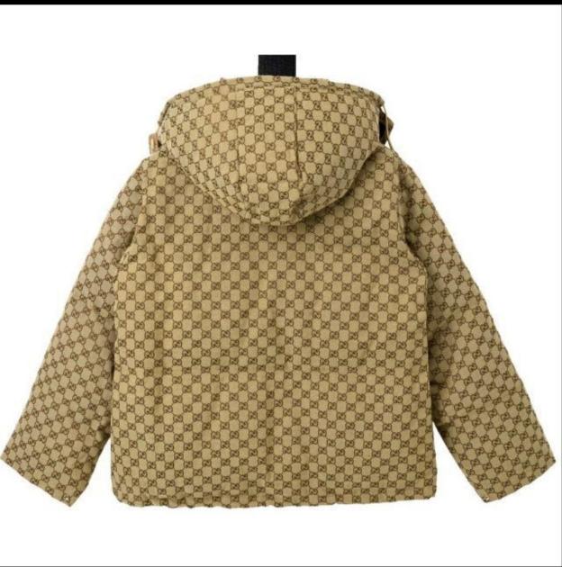 【GUCCI × NORTH FACE 】コラボ ダウンジャケット 希少