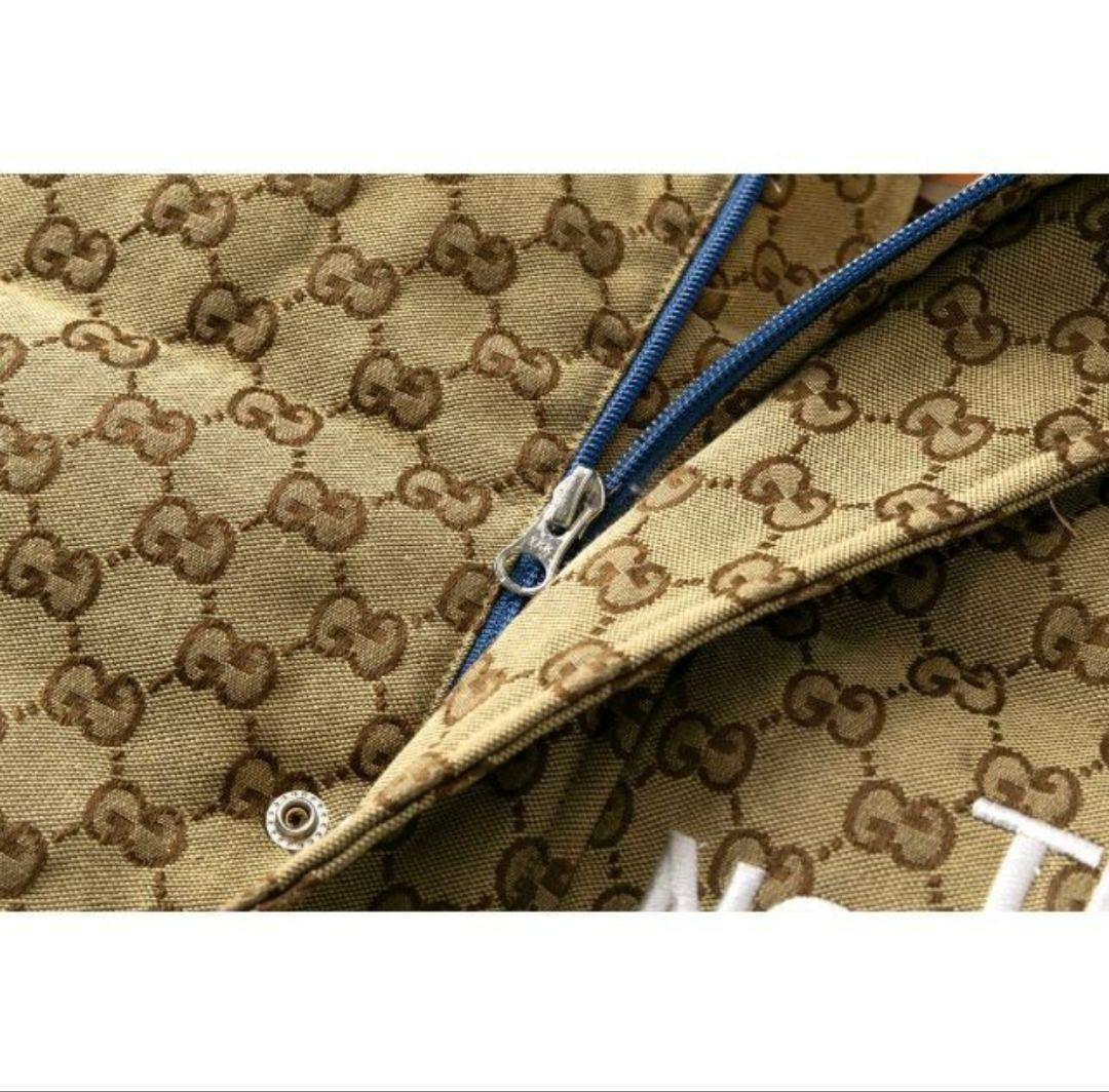 【GUCCI × NORTH FACE 】コラボ ダウンジャケット 希少