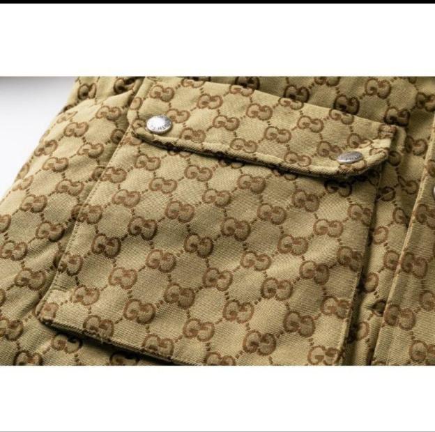 【GUCCI × NORTH FACE 】コラボ ダウンジャケット 希少