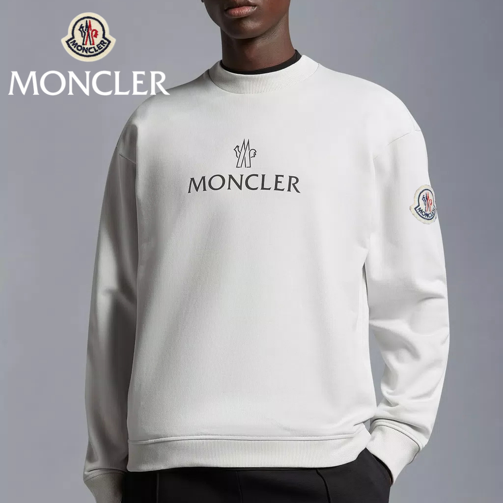 スーパーDEAL 【期間限定 10日】 ★MONCLER モンクレール スウェットシャツ カジュアル