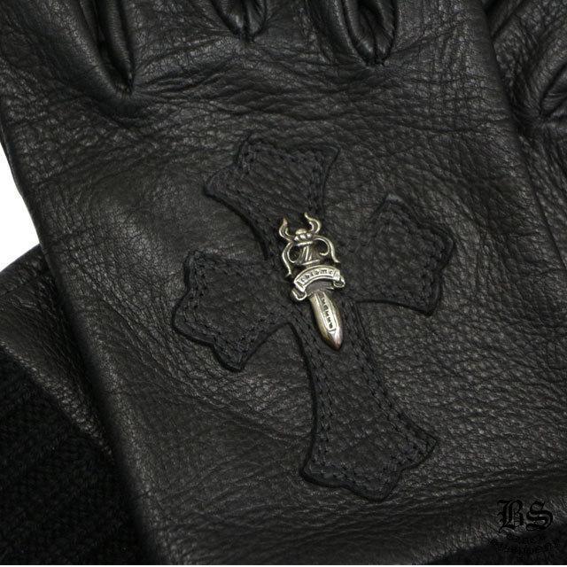 クロムハーツ グローブ ダガー1クロスパッチ