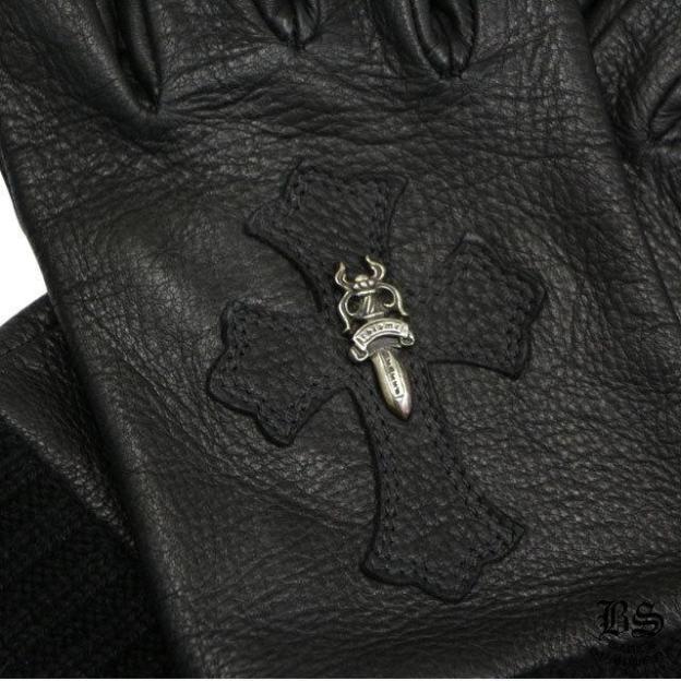 クロムハーツ グローブ ダガー1クロスパッチ