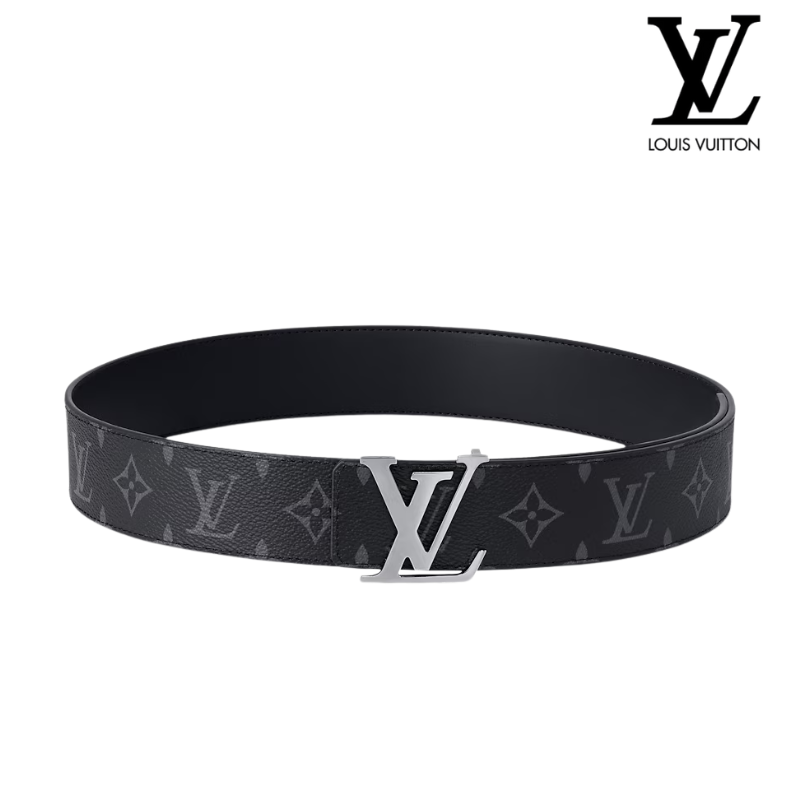 ベルト･LV イニシャル 40MM リバーシブル