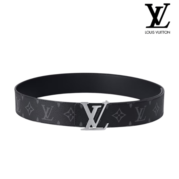 ベルト･LV イニシャル 40MM リバーシブル