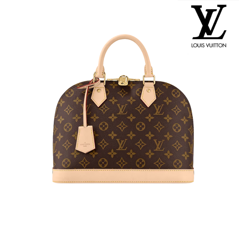 Louis Vuitton Alma BBバッグ