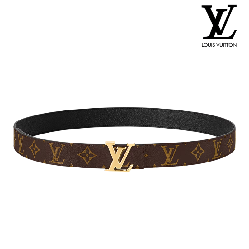 ベルト･LV イニシャル 30MM リバーシブル