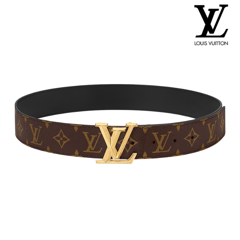 ベルト･LV ピラミッド 40MM