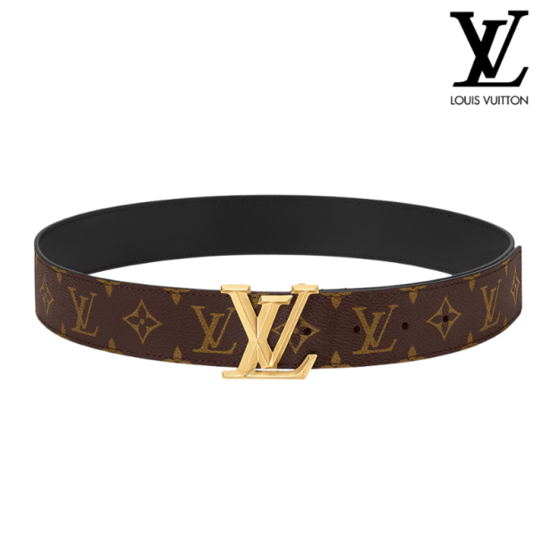 ベルト･LV ピラミッド 40MM