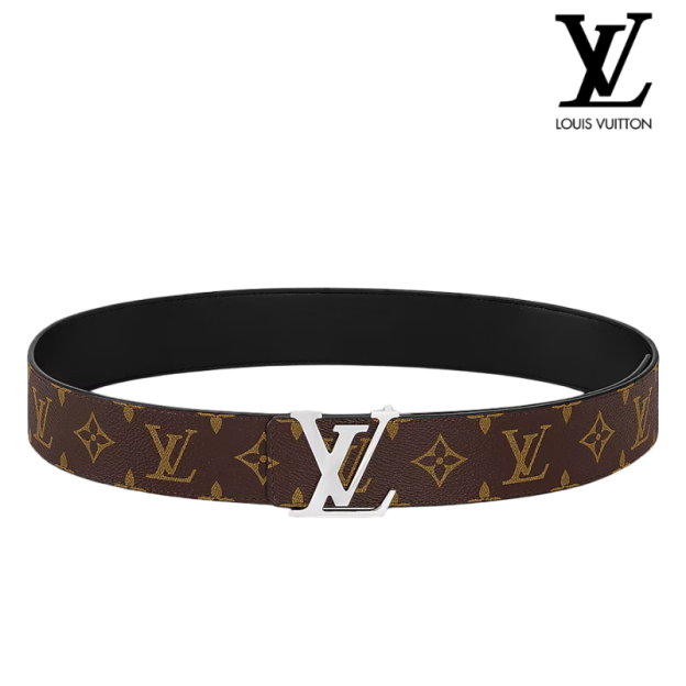 ベルト･LV イニシャル 40MM “モノグラム”