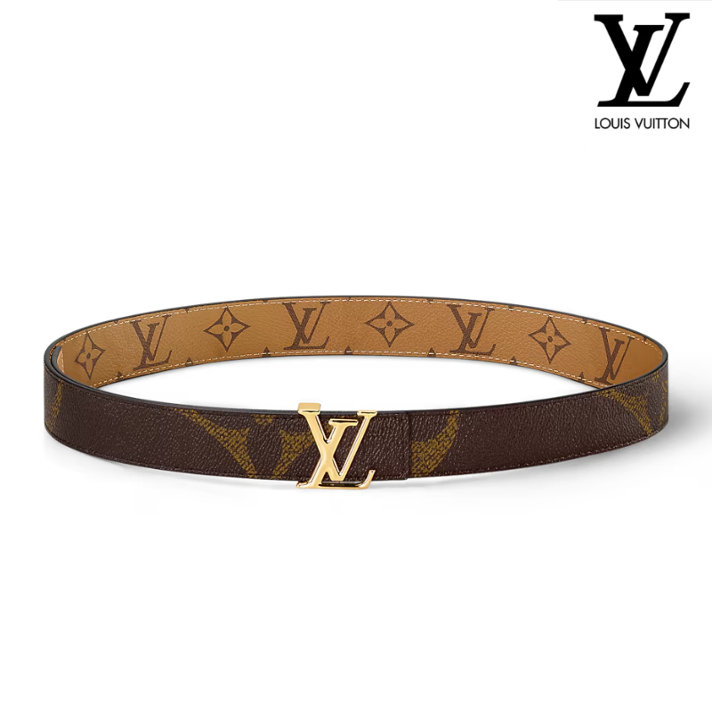 ベルト･LV アイコニック 30MM リバーシブル