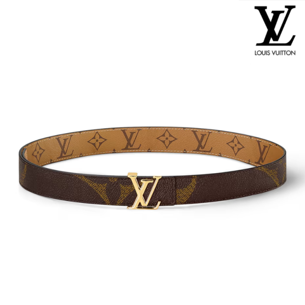 ベルト･LV アイコニック 30MM リバーシブル