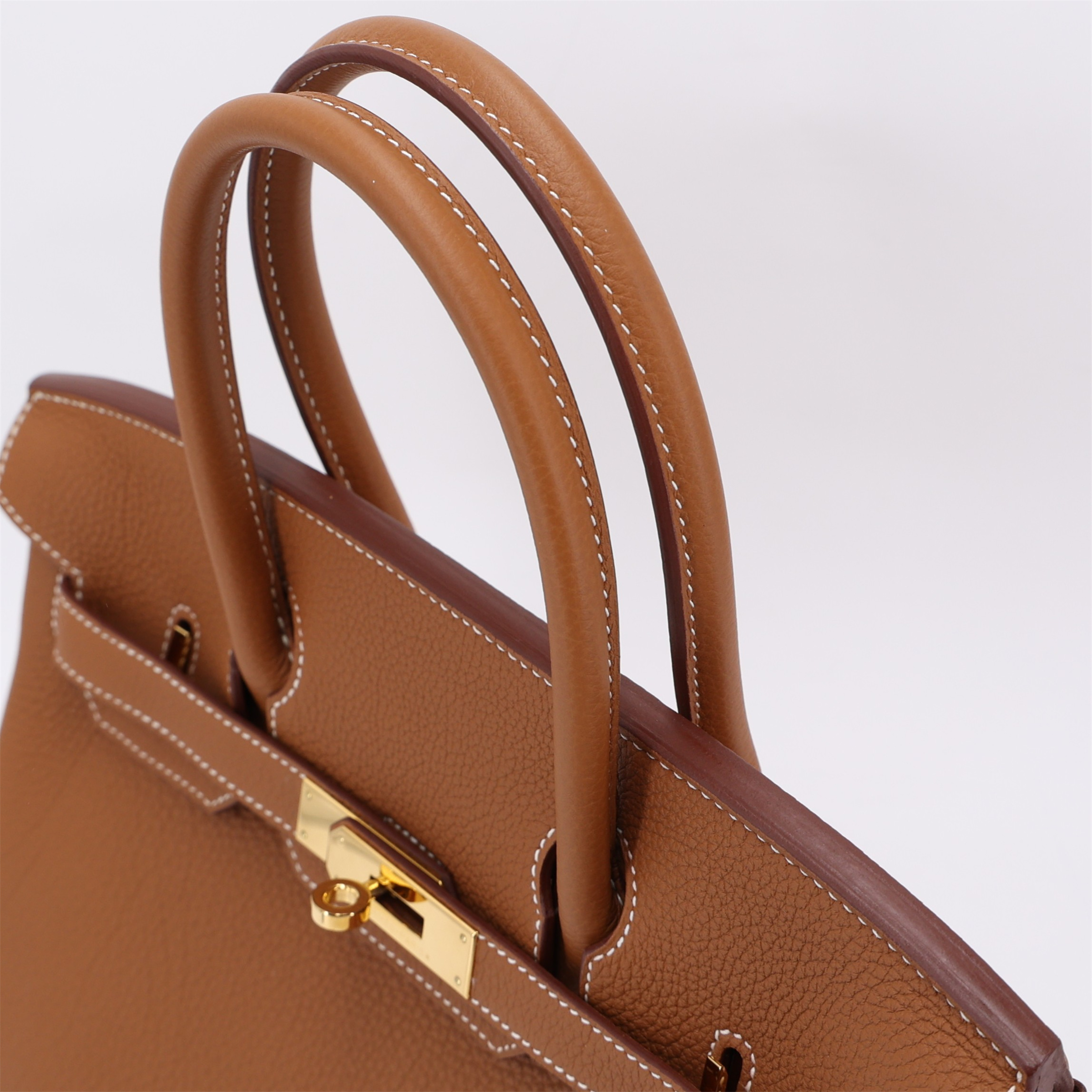 HERMES　Birkin 30 トーゴ・ゴールド