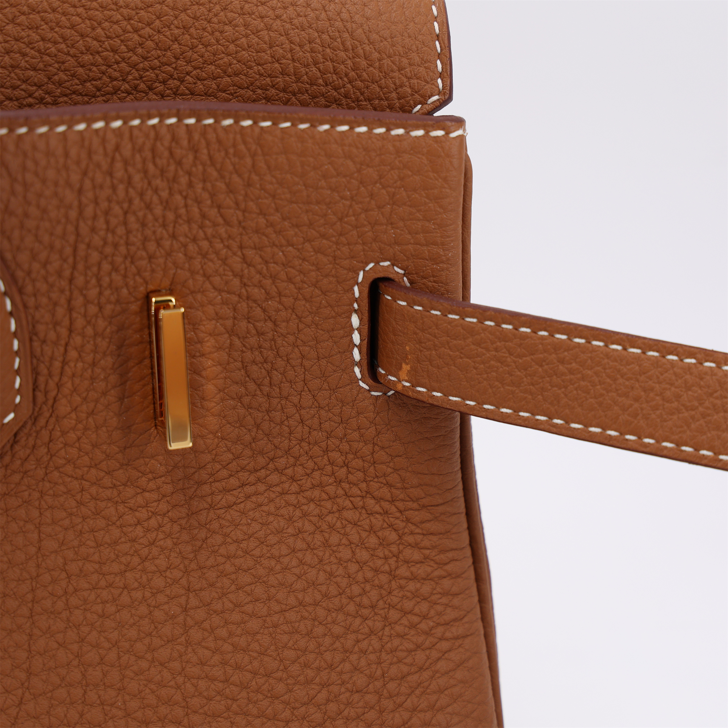 HERMES　Birkin 30 トーゴ・ゴールド