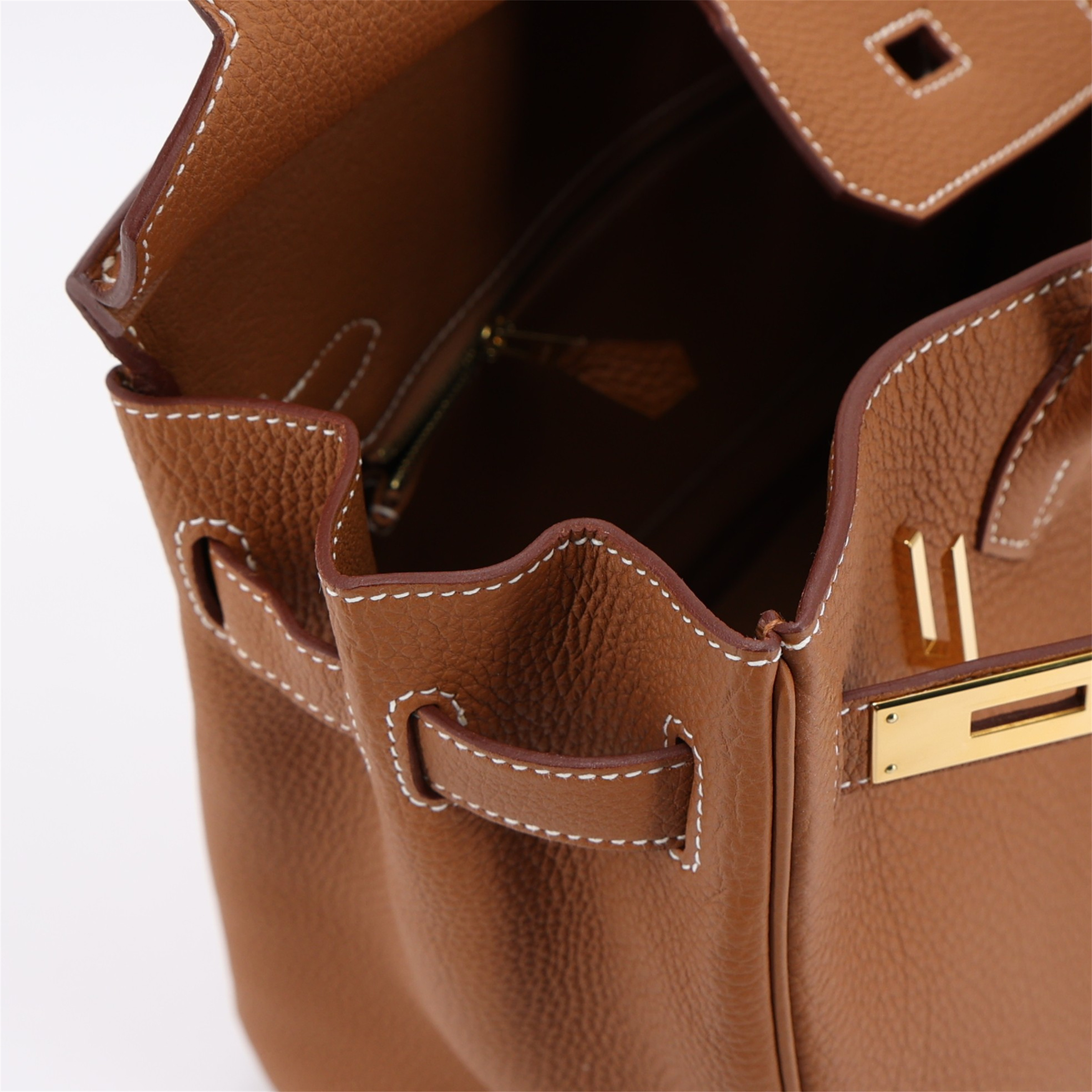 HERMES　Birkin 30 トーゴ・ゴールド