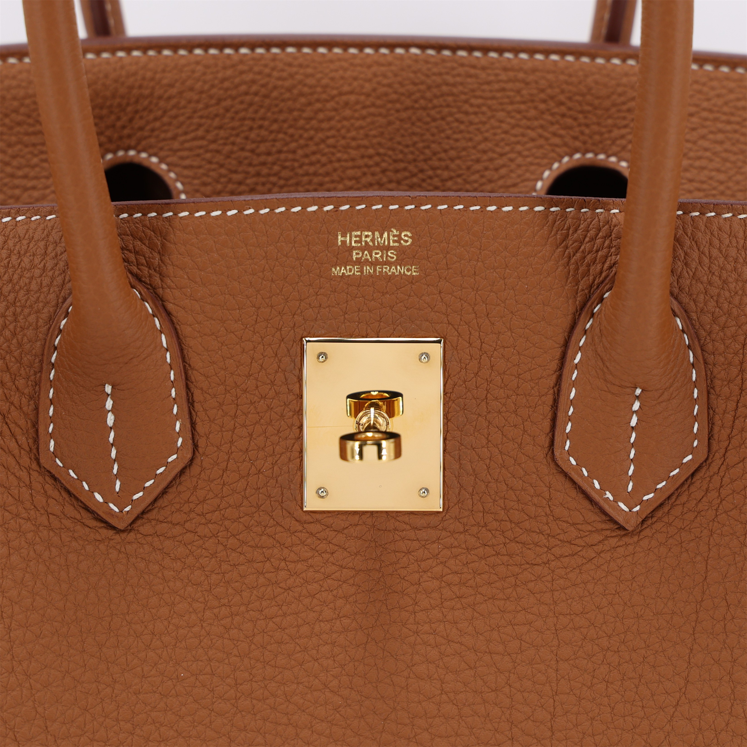 HERMES　Birkin 30 トーゴ・ゴールド