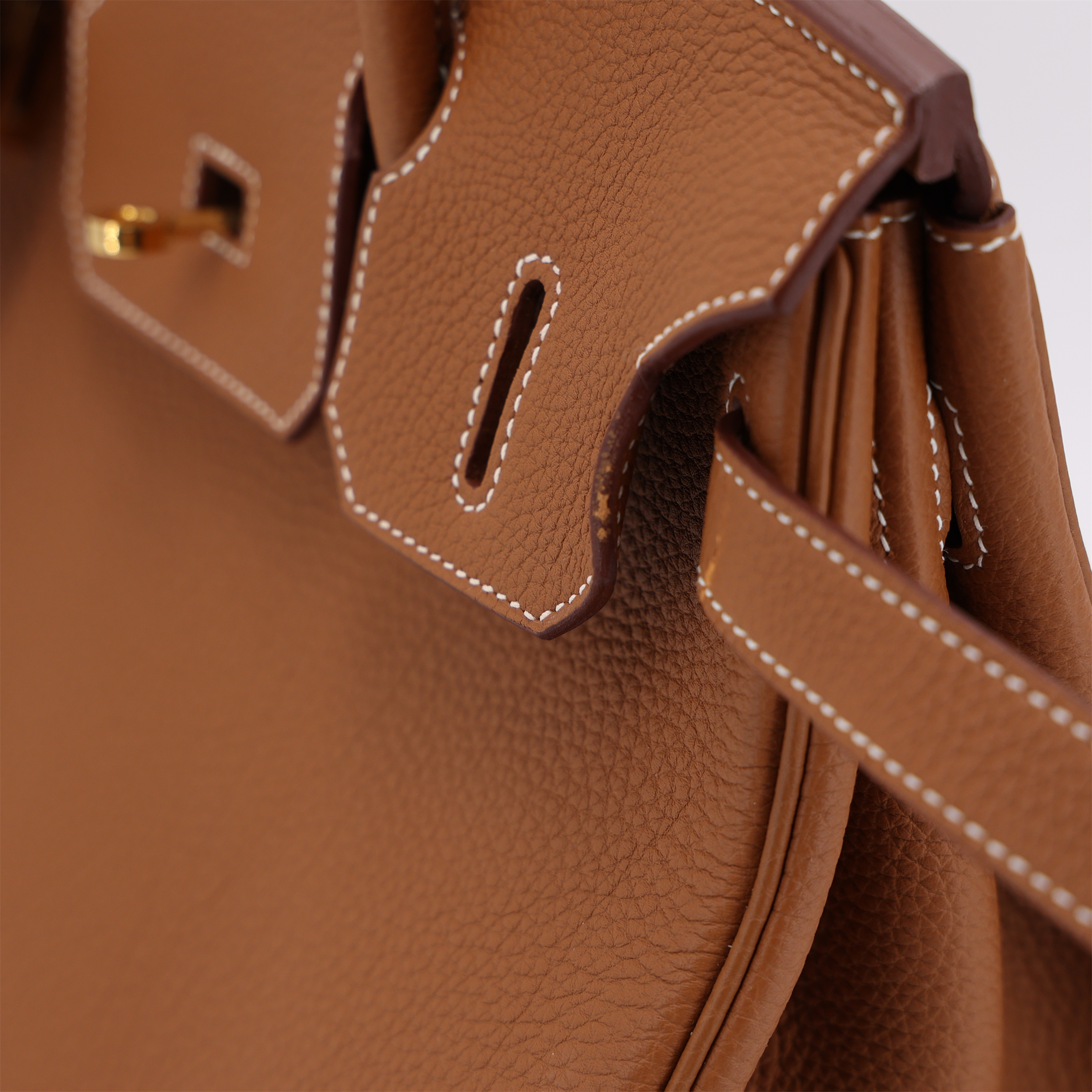 HERMES　Birkin 30 トーゴ・ゴールド
