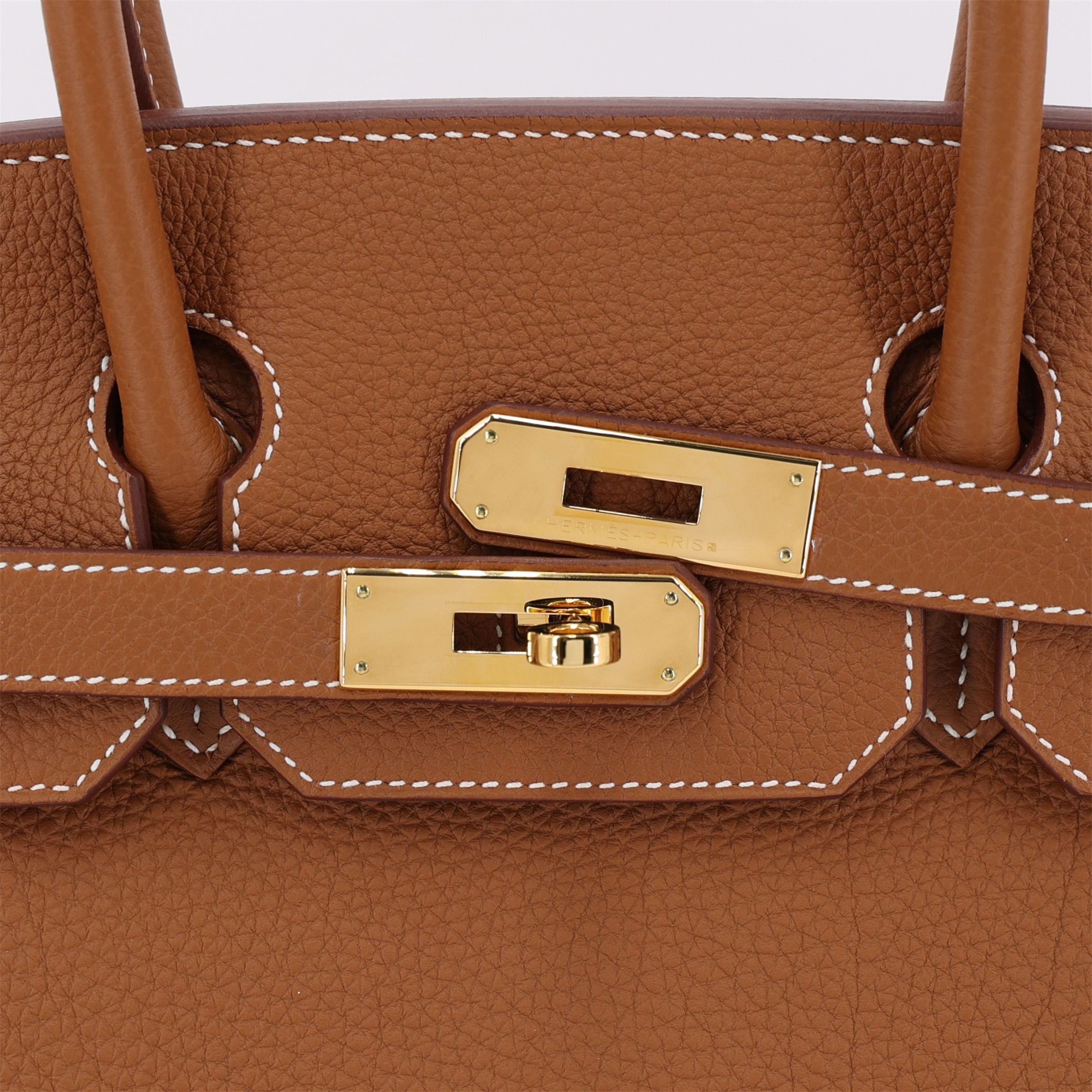 HERMES　Birkin 30 トーゴ・ゴールド