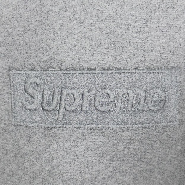 Supreme/MM6 MAISON MARGIELA★FOIL BOX LOGO HOODED SWEATSHIRT (108111112)