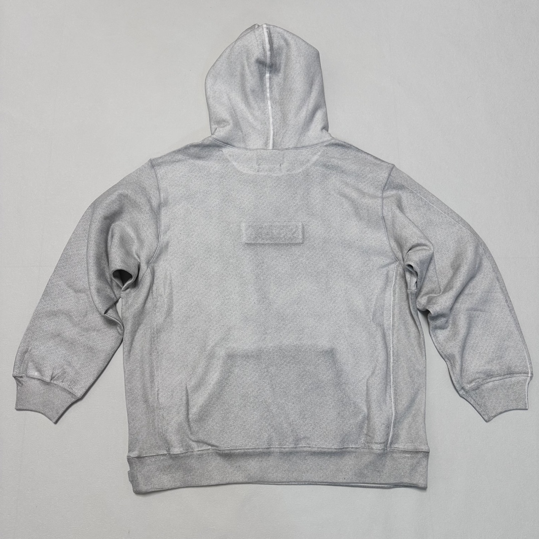 Supreme/MM6 MAISON MARGIELA★FOIL BOX LOGO HOODED SWEATSHIRT (108111112)