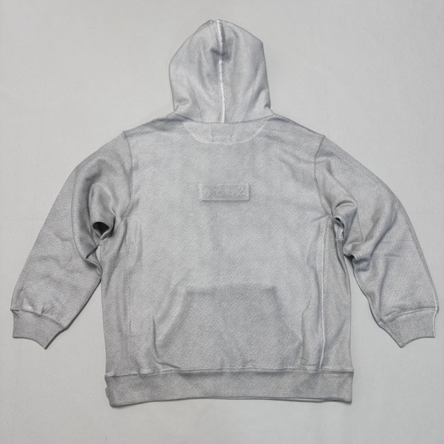 Supreme/MM6 MAISON MARGIELA★FOIL BOX LOGO HOODED SWEATSHIRT (108111112)