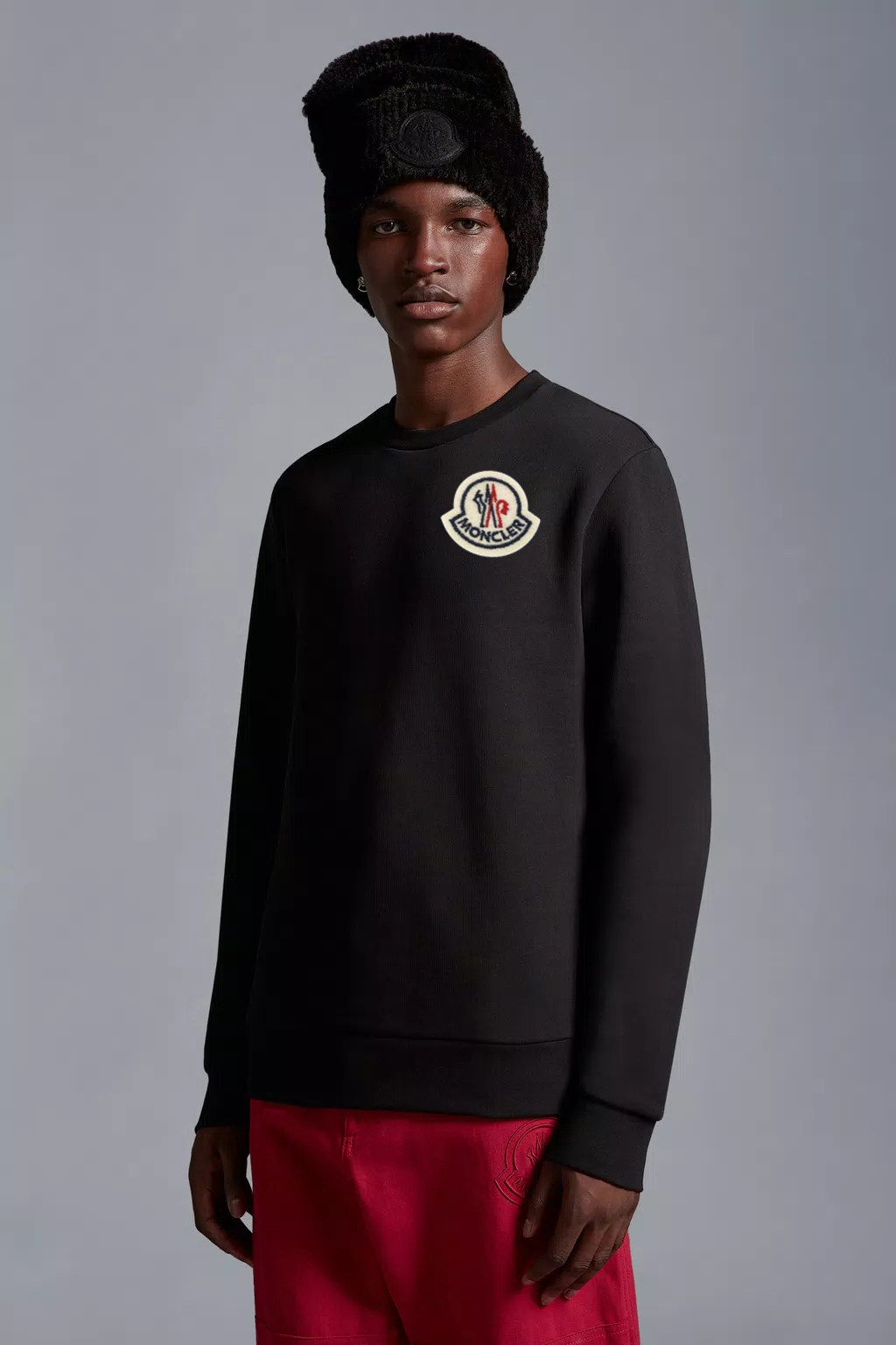 MONCLER スウェットシャツ