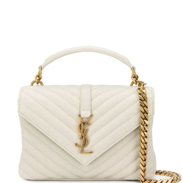 【Saint Laurent】カレッジ