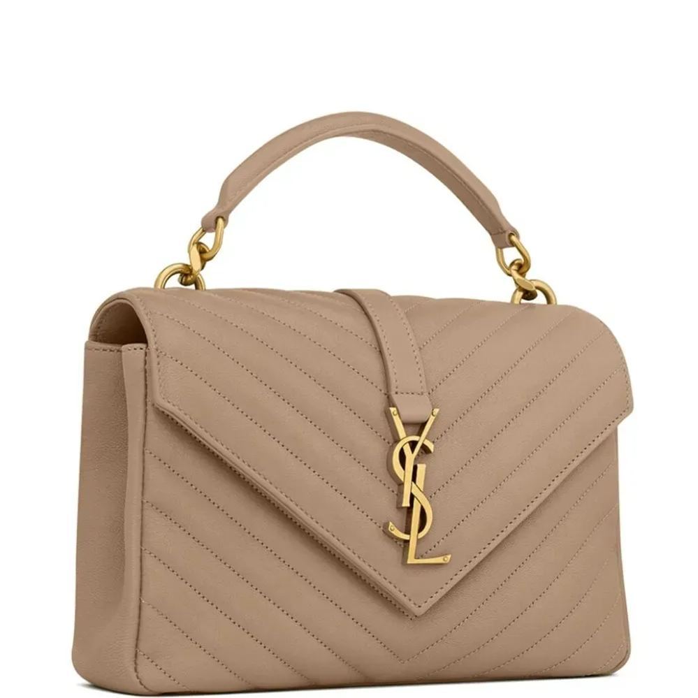 【Saint Laurent】カレッジ