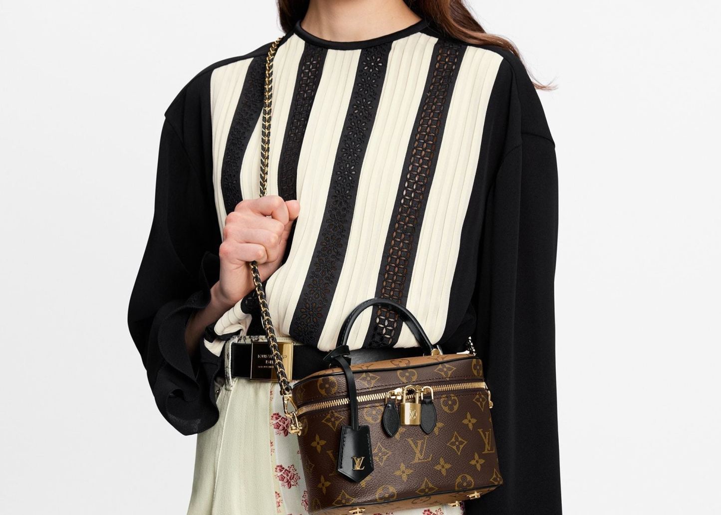 【大人気★】ルイ・ヴィトン ヴァニティ NV PM ショルダーバッグ M45165