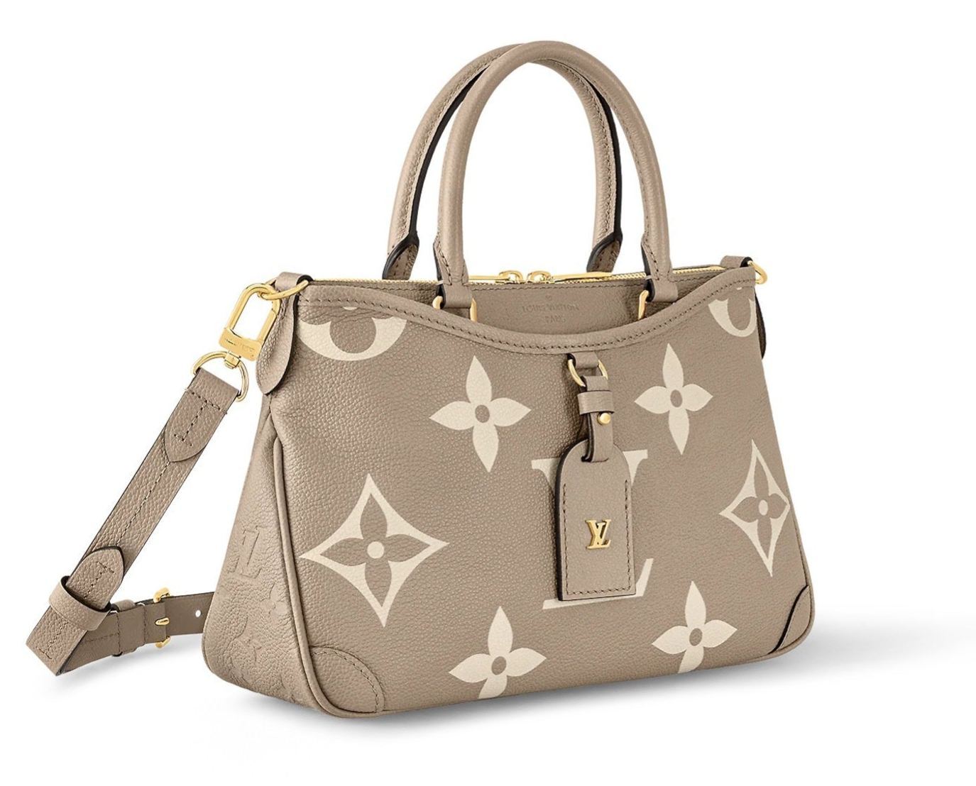 【LOUIS VUITTON】トリアノン PM ショルダー モノグラム M46488