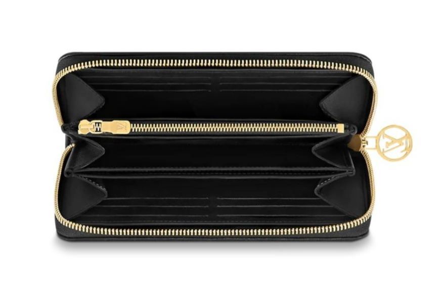 LOUIS VUITTON*2色 モノグラム ジッピー ウォレット 長財布 M61864