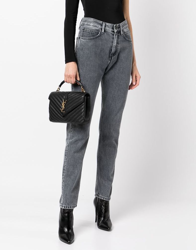 【Saint Laurent】カレッジ