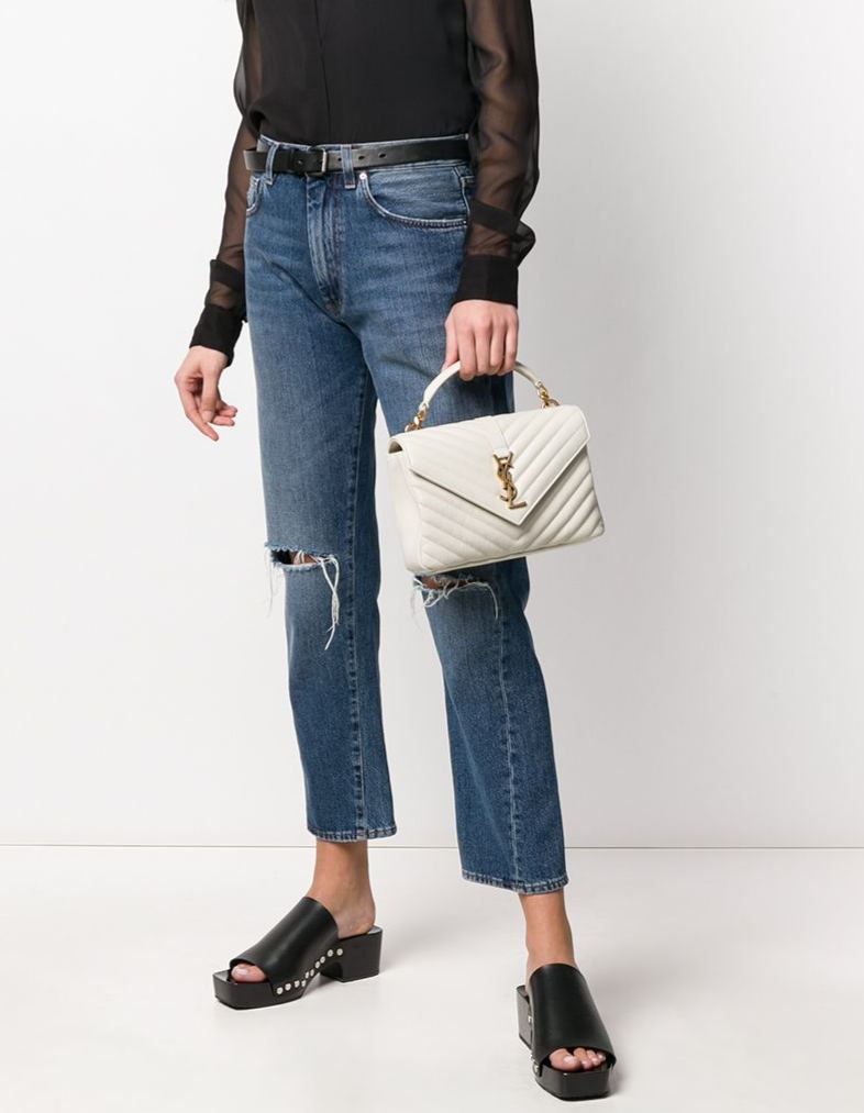 【Saint Laurent】カレッジ