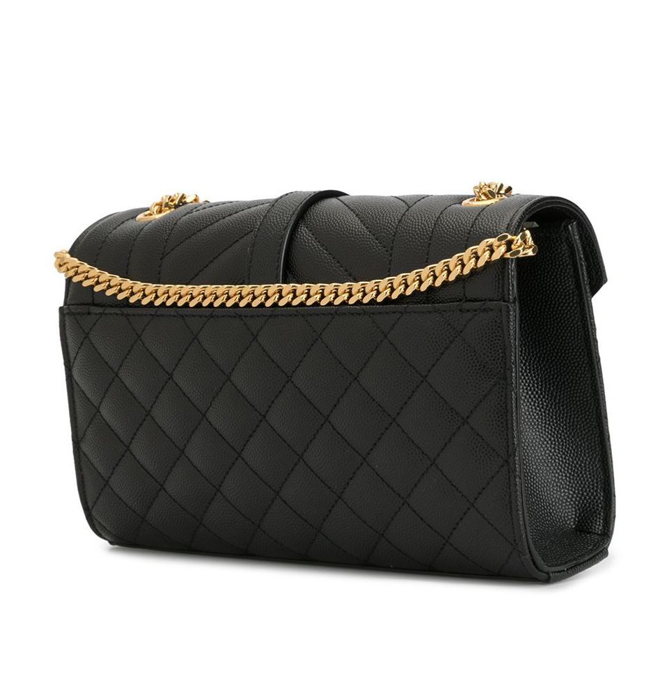 【Saint Laurent】エンベロープ ショルダーバッグ S