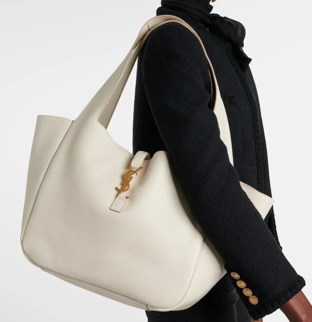 【SAINT LAURENT】LE 5 A 7 BEA トートバッグ