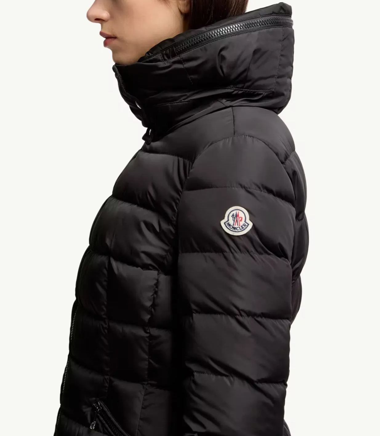 【MONCLER★モンクレール】Flammette ロングダウンジャケット