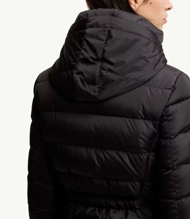 【MONCLER★モンクレール】Flammette ロングダウンジャケット