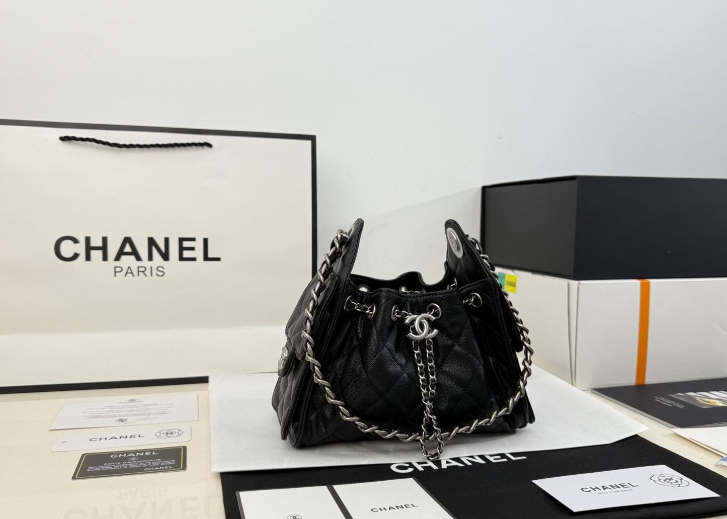 CHANEL（シャネル） × ショルダーバッグ・ポシェット（レディース）