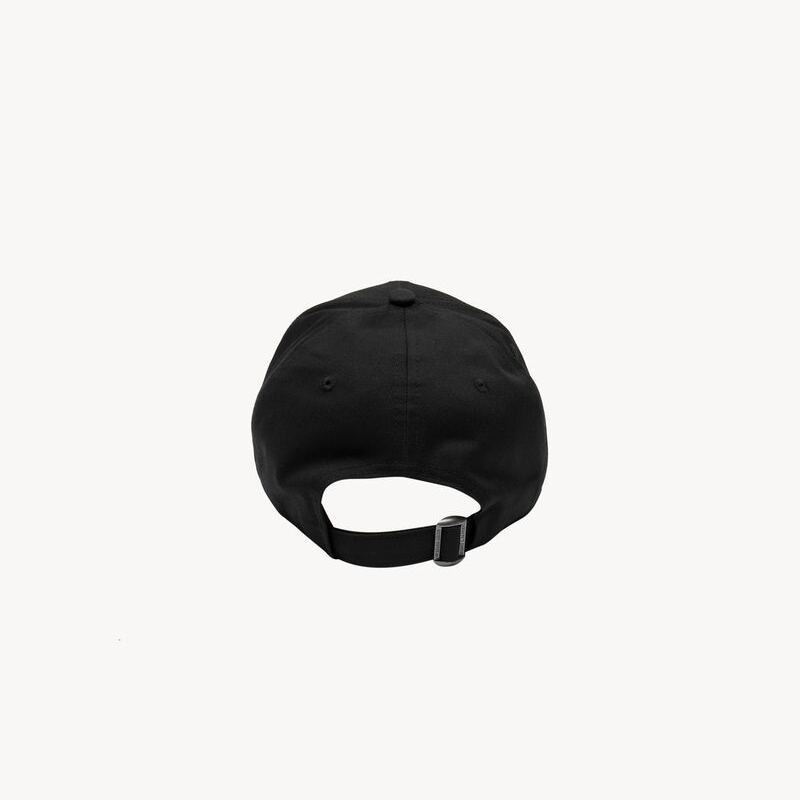 SAINT LAURENT PARISxNEW ERA キャップ帽子 モノグラム  ニューエラ キャップYSL  男女兼用