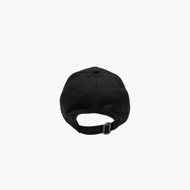 SAINT LAURENT PARISxNEW ERA キャップ帽子 モノグラム  ニューエラ キャップYSL  男女兼用