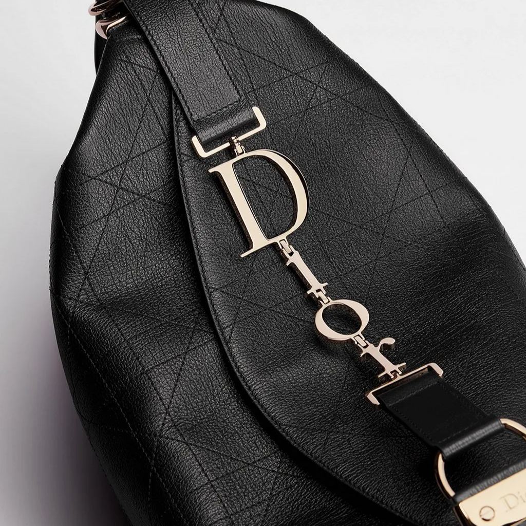 Diorly バッグ ラージ