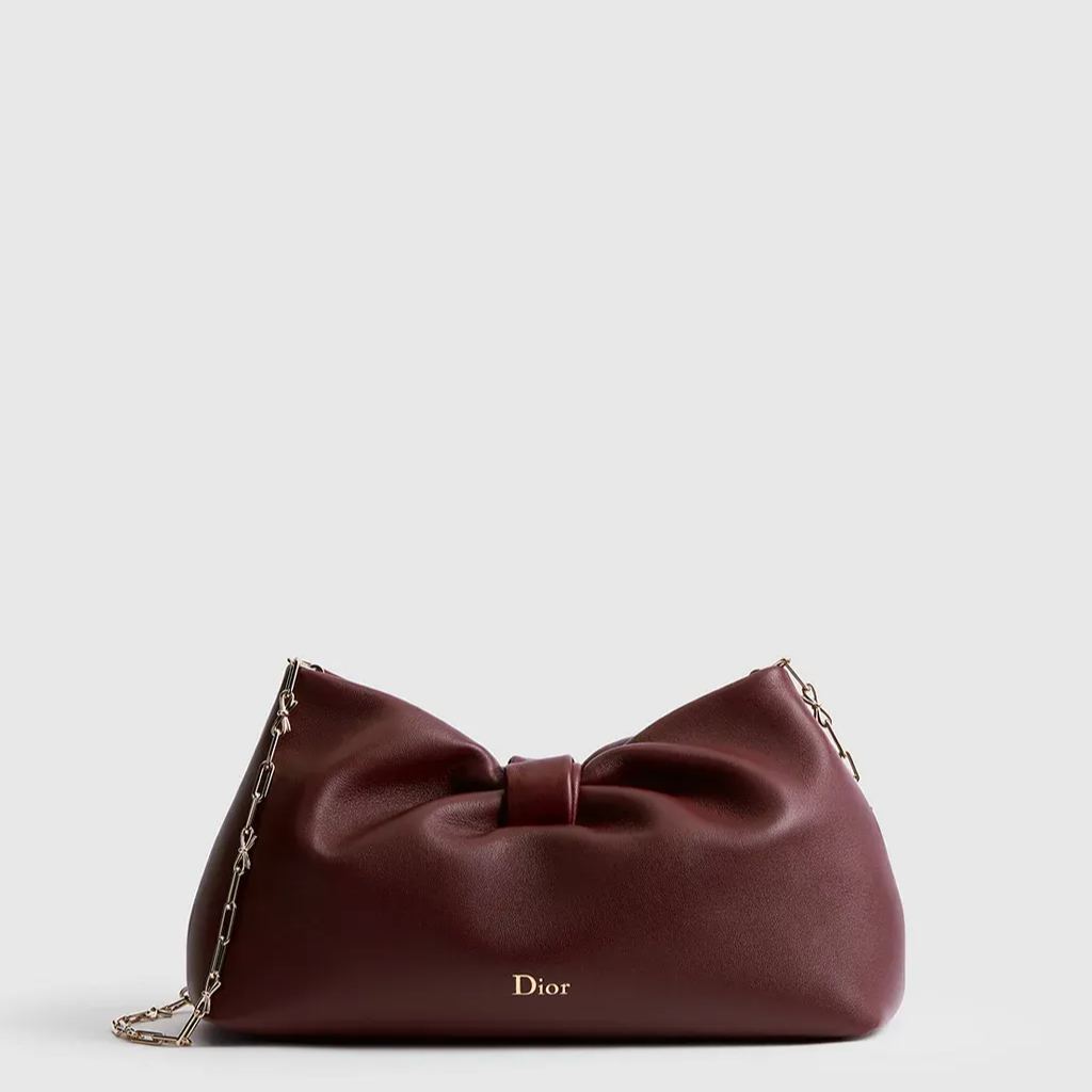 Dior Bow バッグ ミディアム