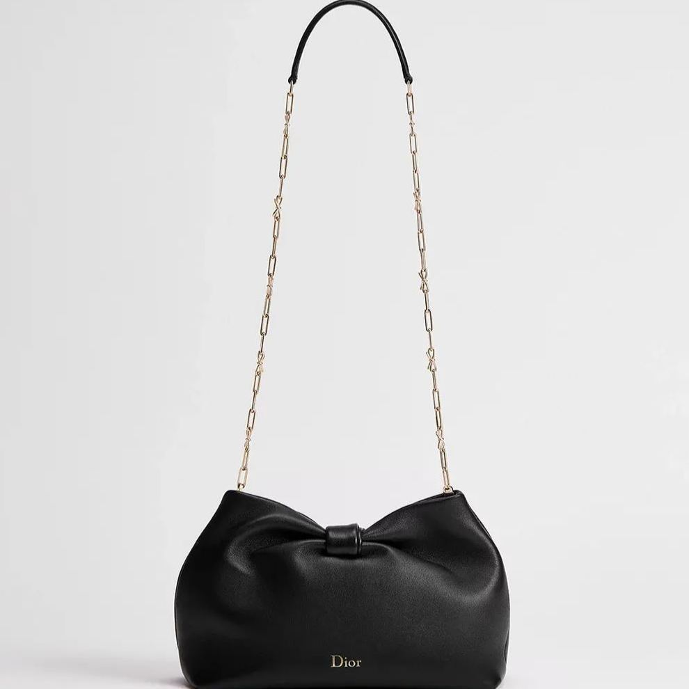 Dior Bow バッグ ミディアム