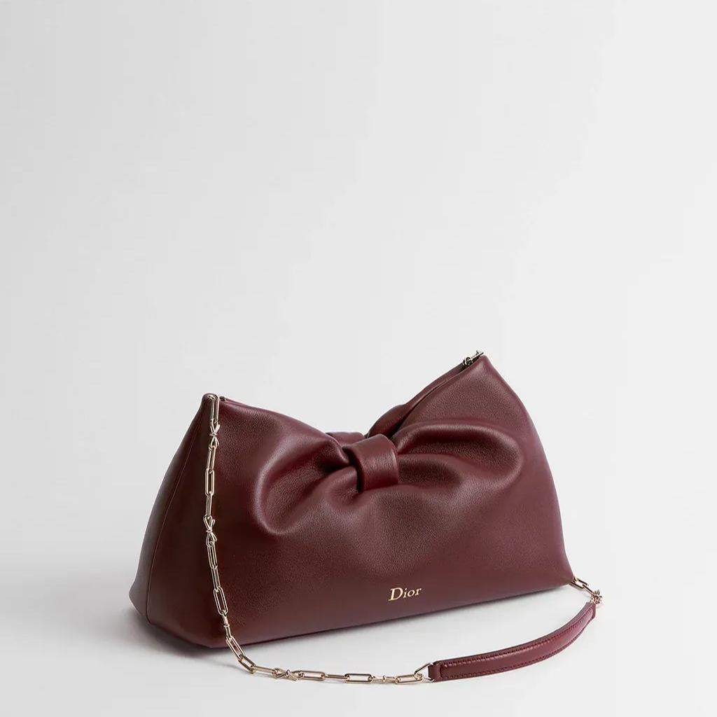 Dior Bow バッグ ミディアム