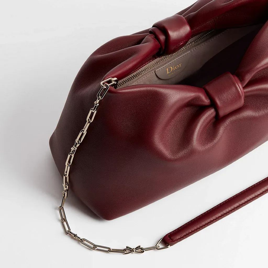 Dior Bow バッグ ミディアム