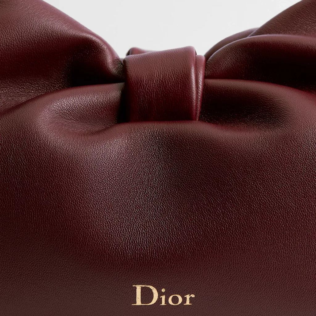 Dior Bow バッグ ミディアム