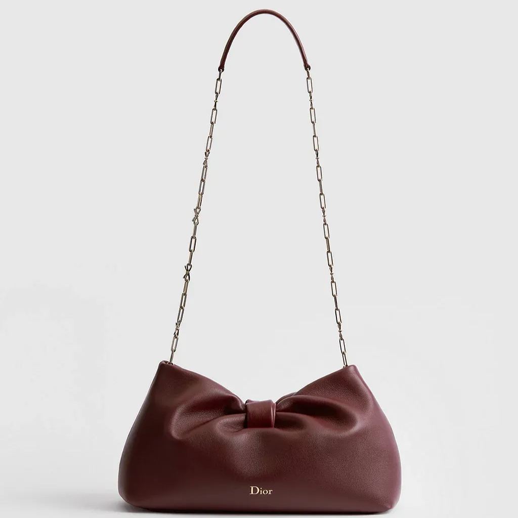 Dior Bow バッグ ミディアム