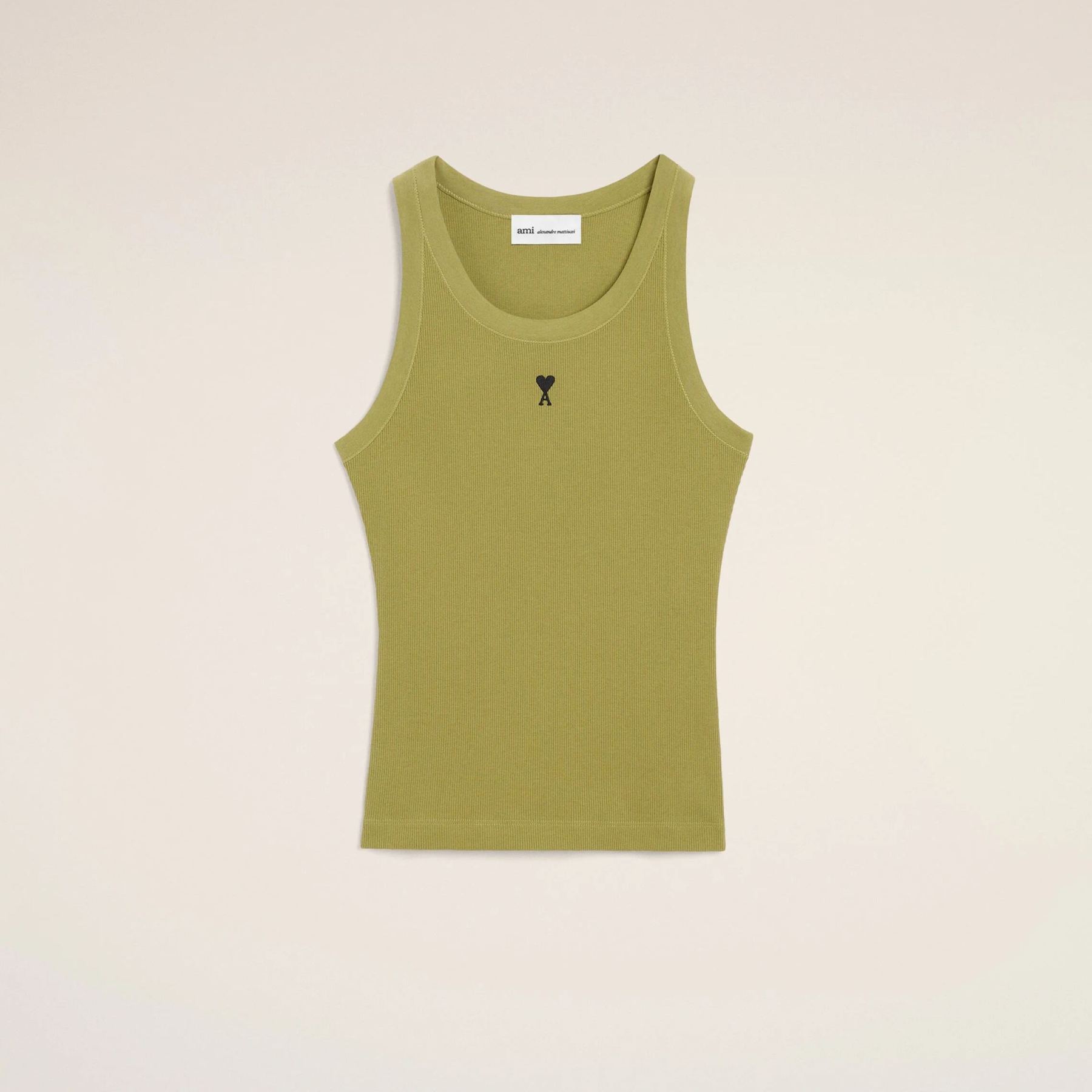 グリーンコットン Ami De Coeur タンクトップ