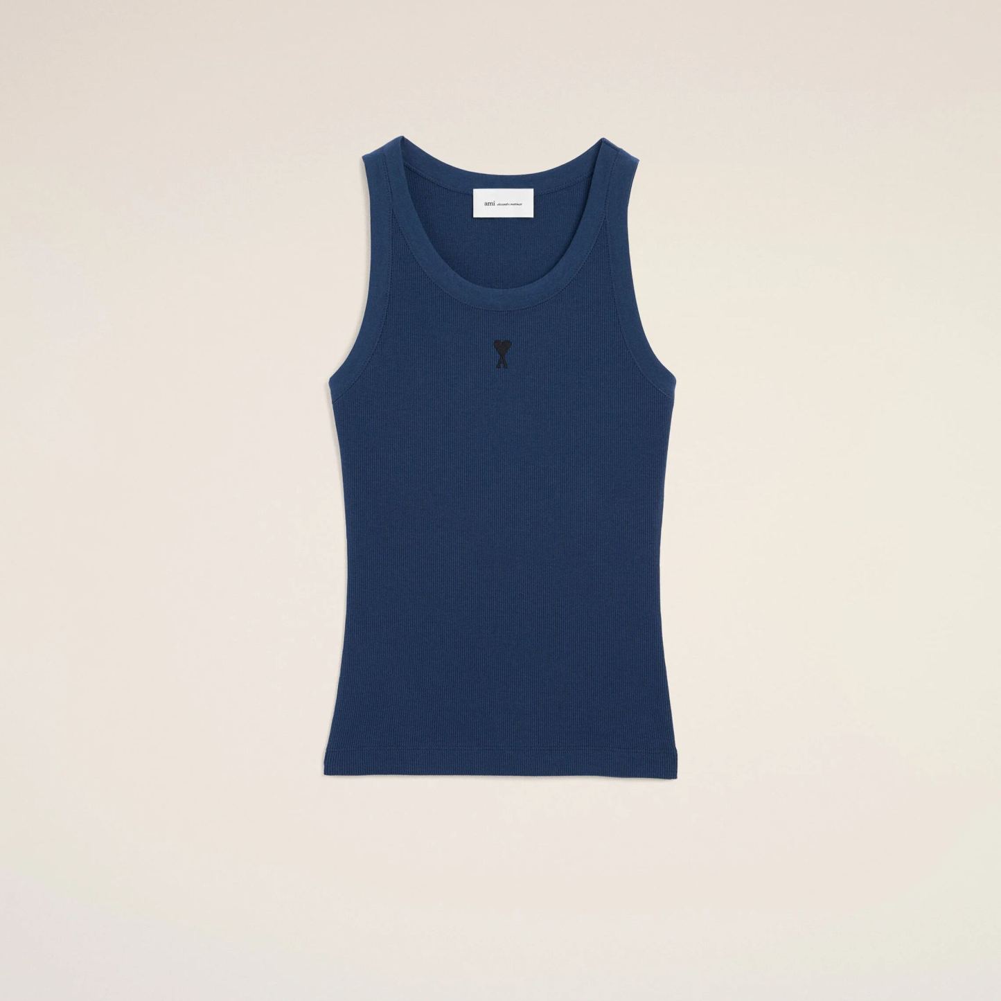 ブルーコットン Ami De Coeur タンクトップ