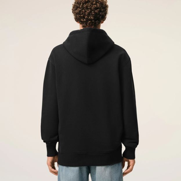 ブラック コットン Ami De Coeur パーカー