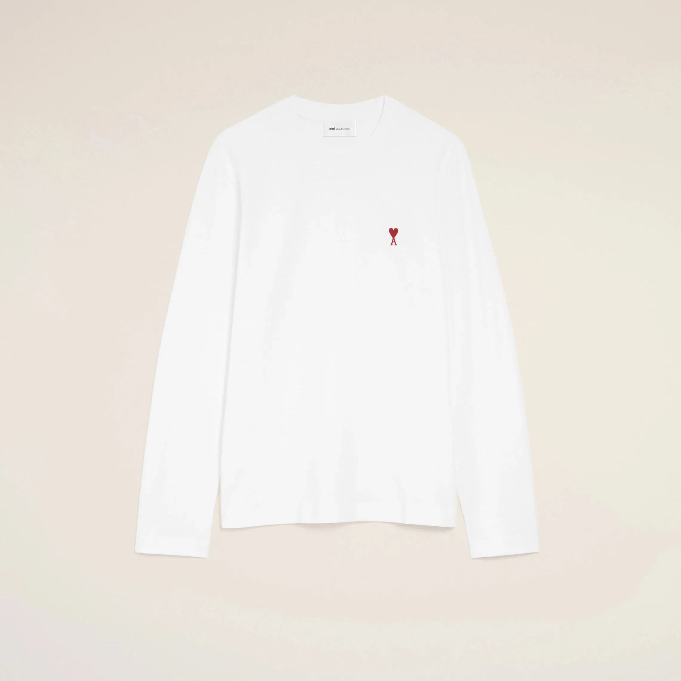 オーガニックコットン Ami de Coeur Tシャツ